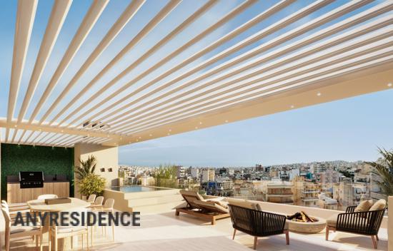 4 room terraced house in Athenian Riviera