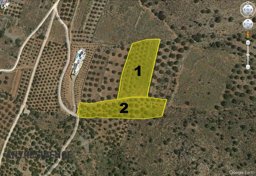 Development land Lasithi, photo #5, listing #2349131