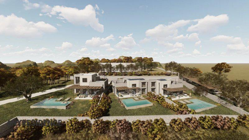 Villa in Pefkochori, photo #7, listing #2374834