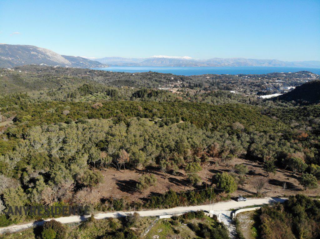 Development land Corfu, photo #1, listing #2061811
