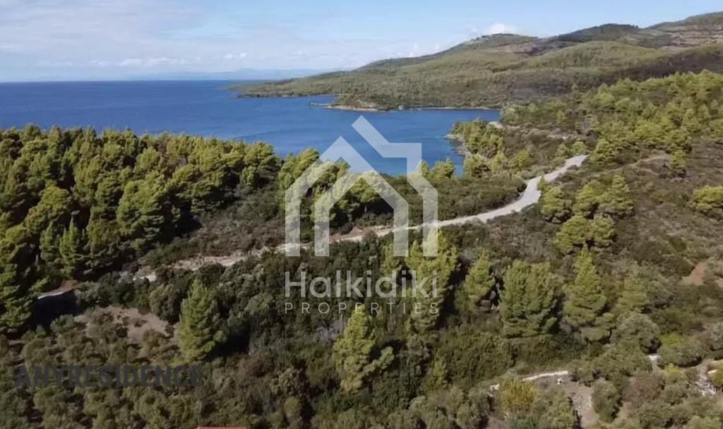 Development land Sithonia, photo #2, listing #2199629