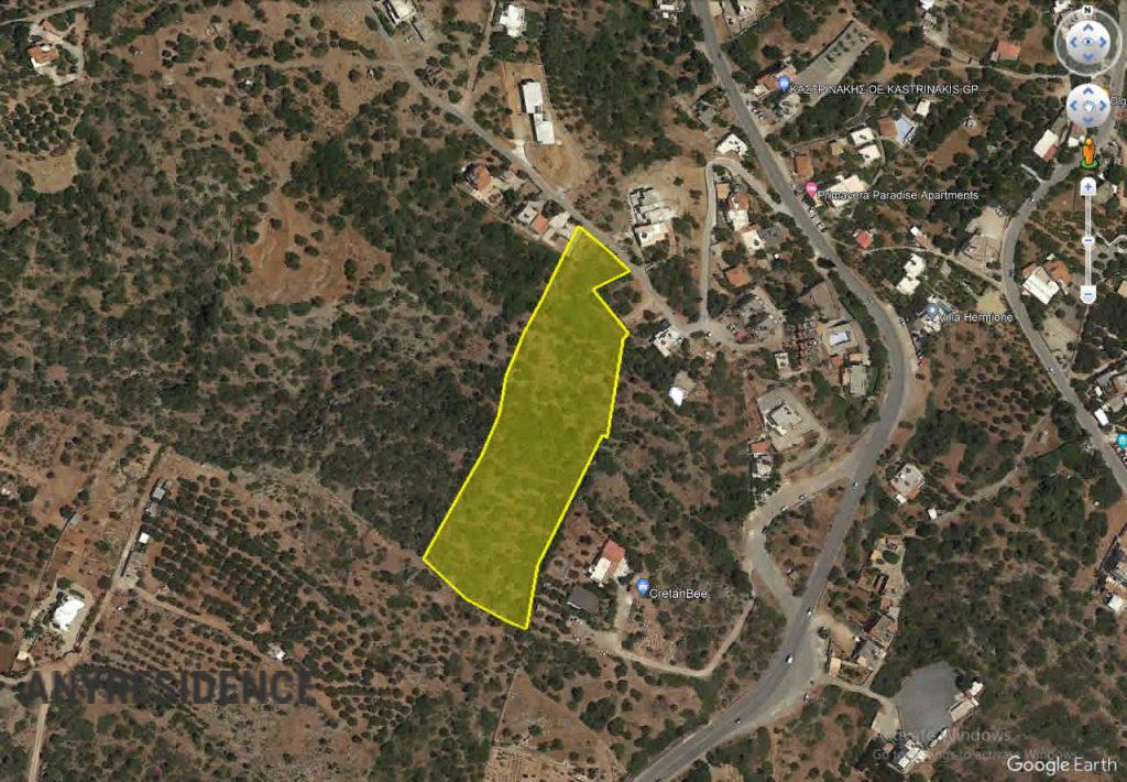 Development land Agios Nikolaos (Crete), photo #6, listing #2262938