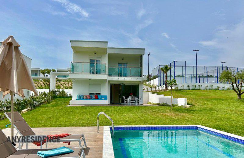 Villa in Sani, photo #1, listing #2392592
