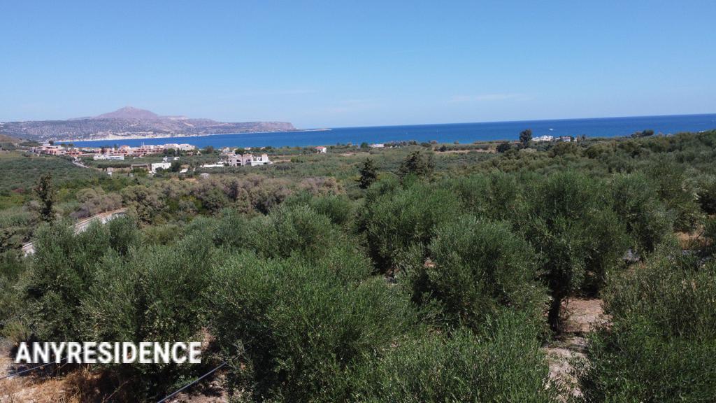 Development land Kalyves, photo #5, listing #2554508