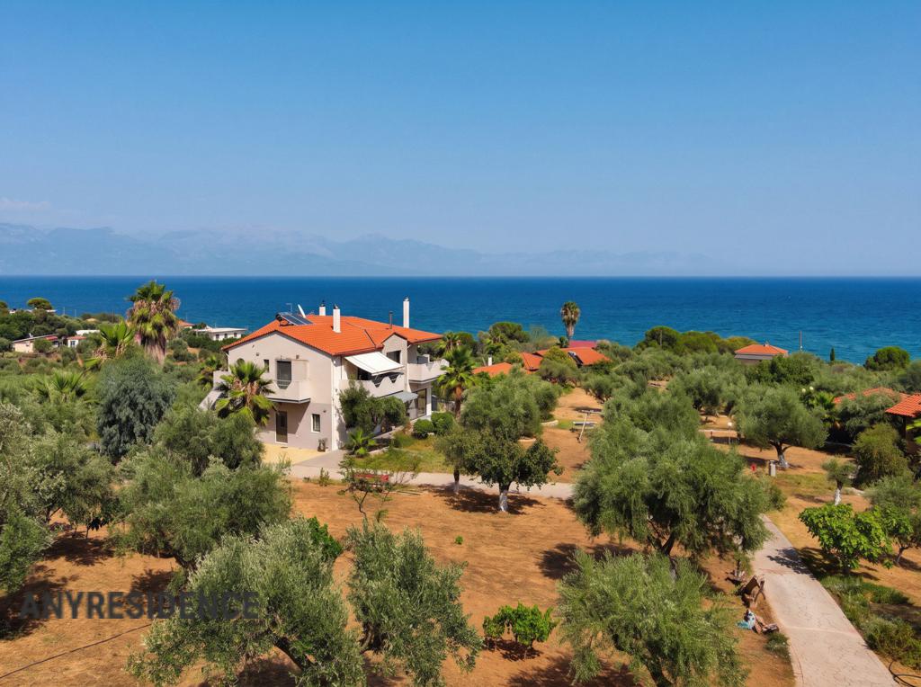 14 room hotel in Peloponnese, photo #3, listing #2553523