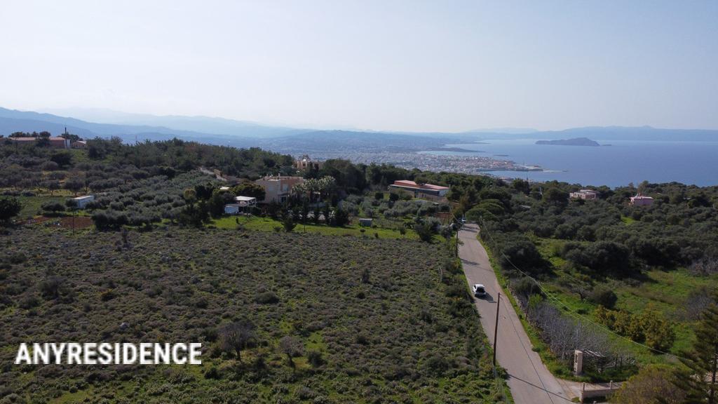 Development land Chania, photo #10, listing #2534895