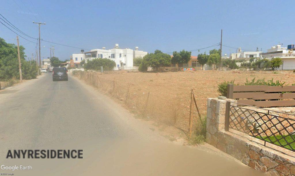 Development land Sisi, photo #1, listing #2532337