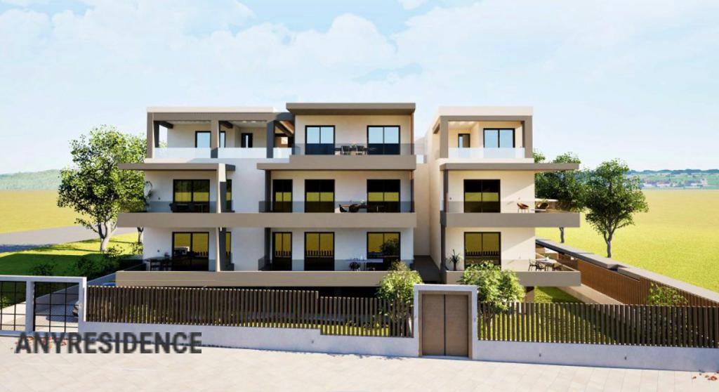 Townhome in Thermi, photo #1, listing #2536823