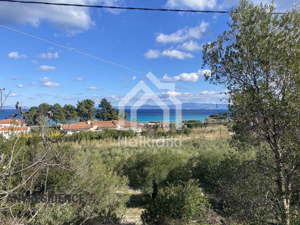 Development land Chalkidiki (Halkidiki), photo #5, listing #2349733