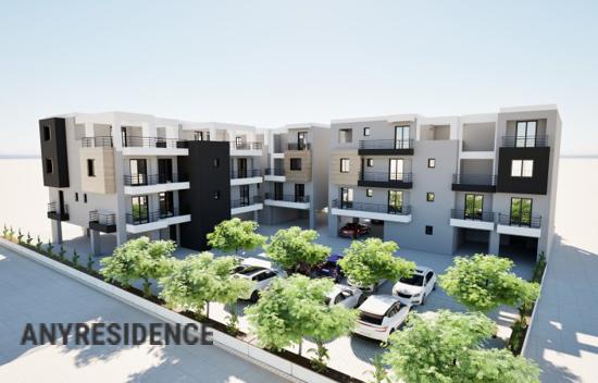 New home in Thermi