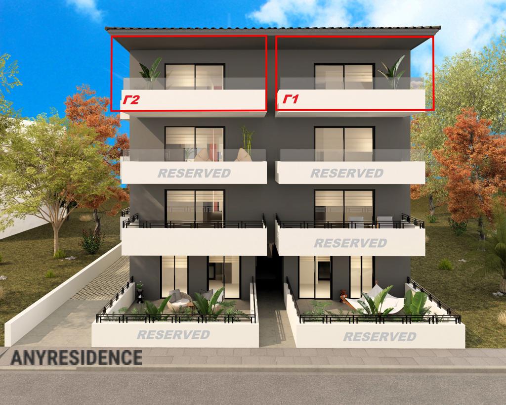New home in Nafplio, photo #1, listing #2499170