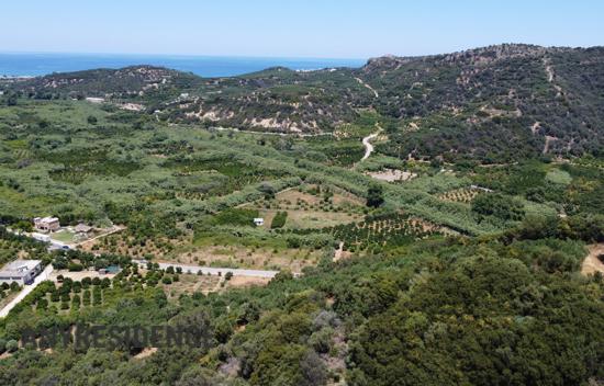 Development land Gerani