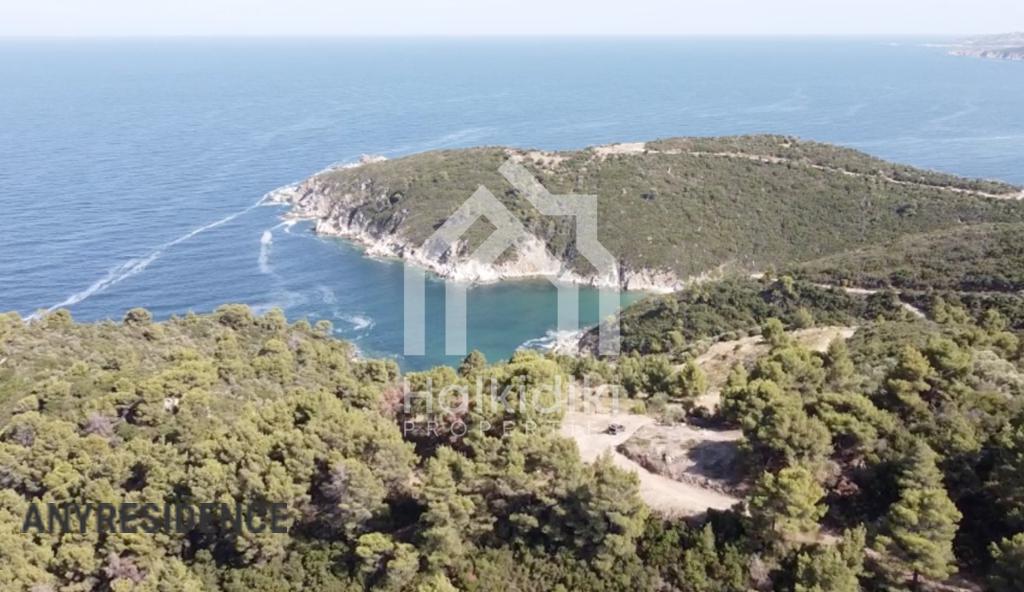 Development land Sithonia, photo #1, listing #2283233