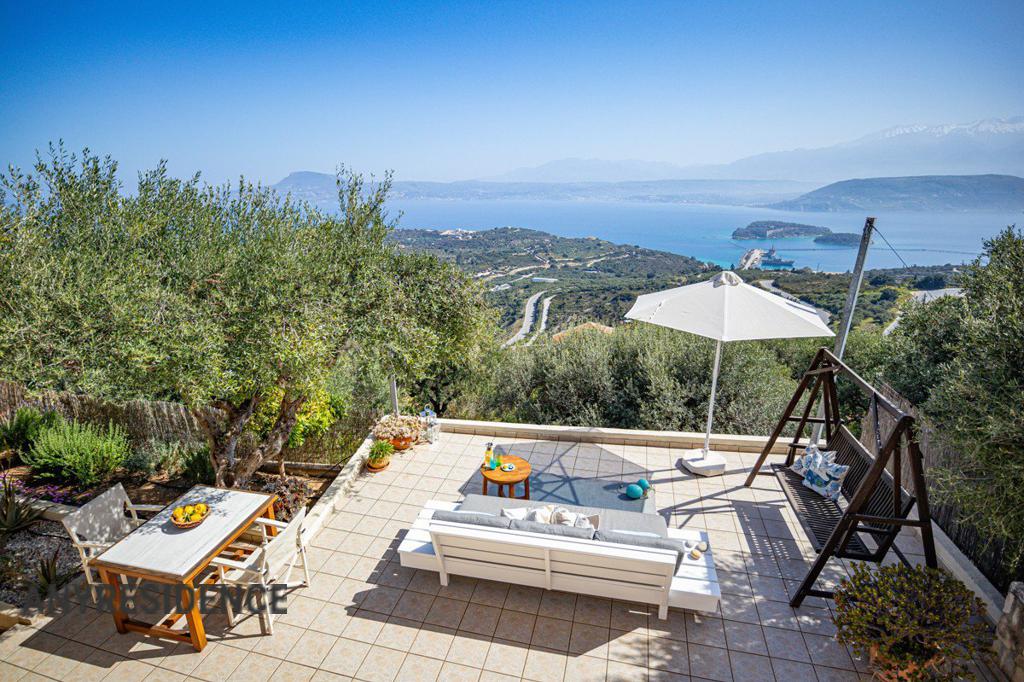 Country seat in Chania, photo #4, listing #2487807