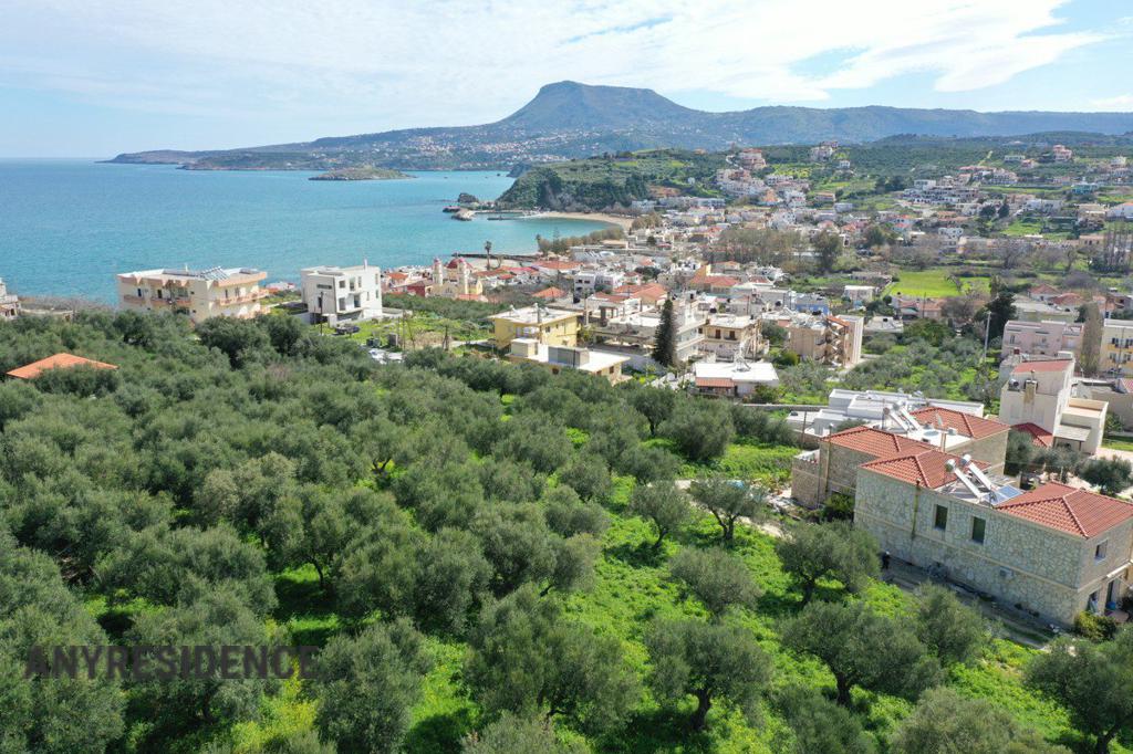 Development land Kalyves, photo #10, listing #2483094