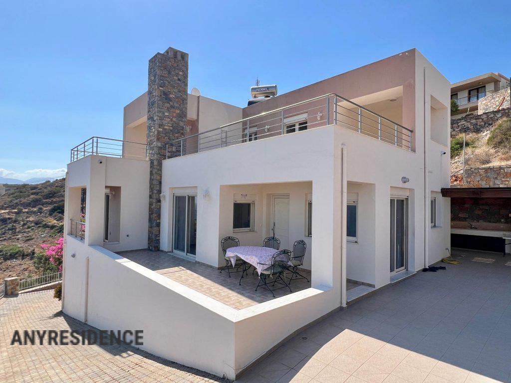 Villa in Elounda, photo #4, listing #2486647