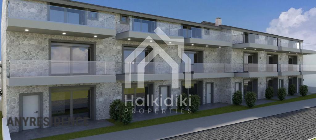 3 room townhome in Chalkidiki (Halkidiki), photo #10, listing #2082160