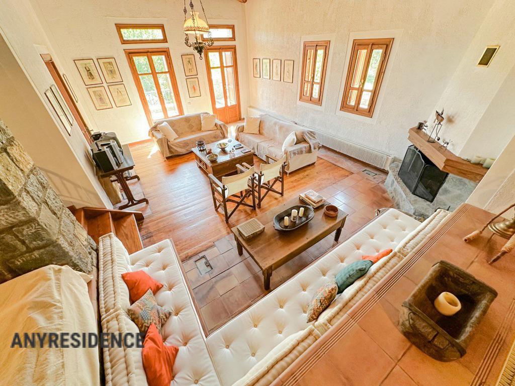 Villa in Peloponnese, photo #6, listing #2464645