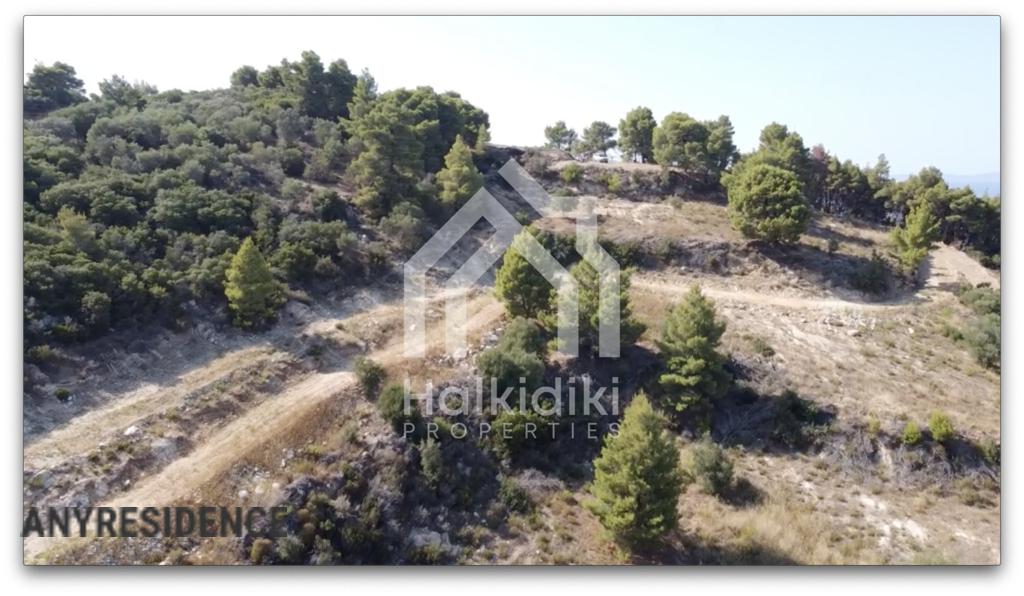 Development land Sithonia, photo #7, listing #2283233