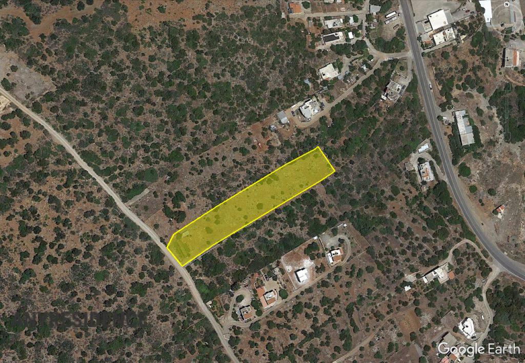 Development land Agios Nikolaos (Crete), photo #2, listing #2157192