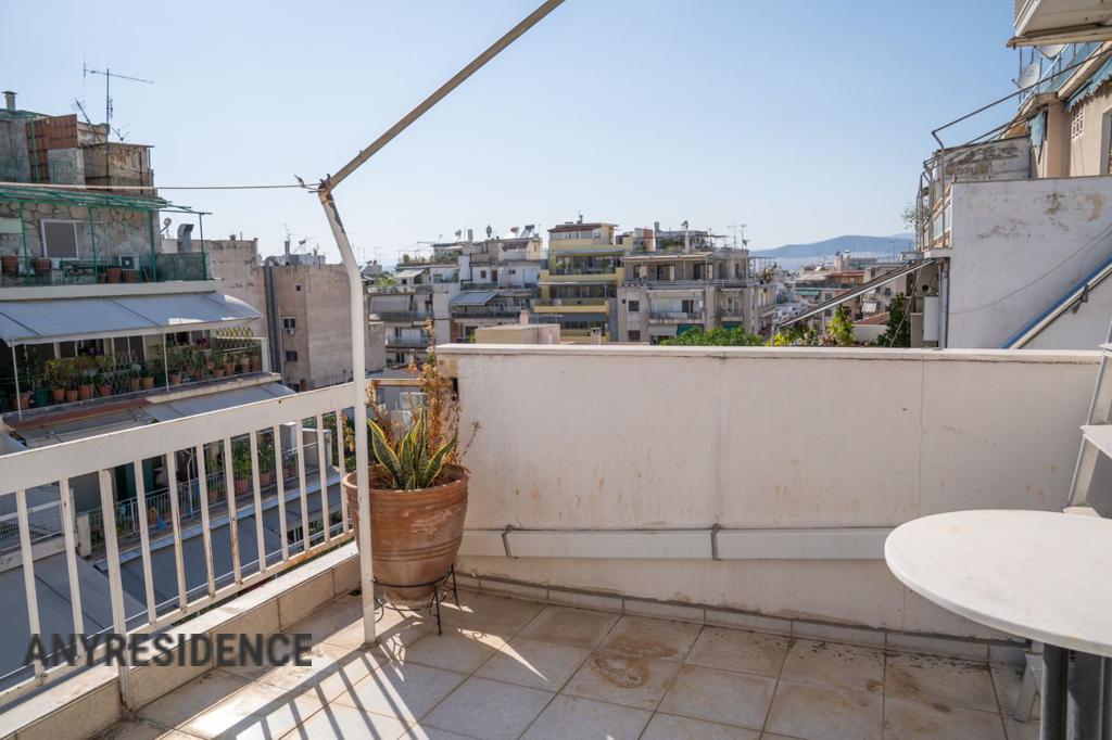 2 room terraced house in Greece, photo #10, listing #2470136