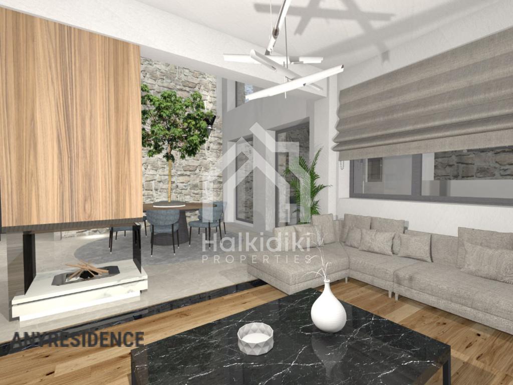 7 room townhome in Chalkidiki (Halkidiki), photo #6, listing #2082234