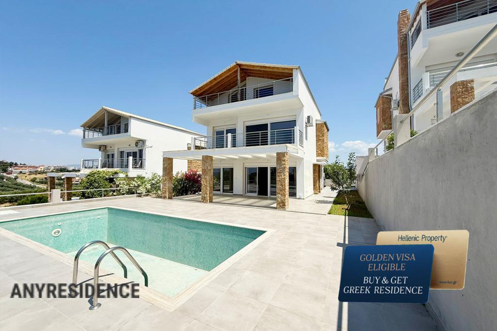 Villa in Nea Moudania, photo #1, listing #2394519