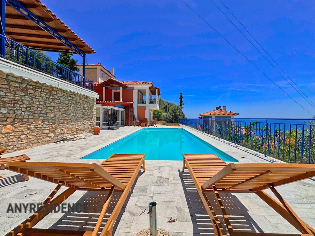 Villa in Peloponnese, photo #3, listing #2535569