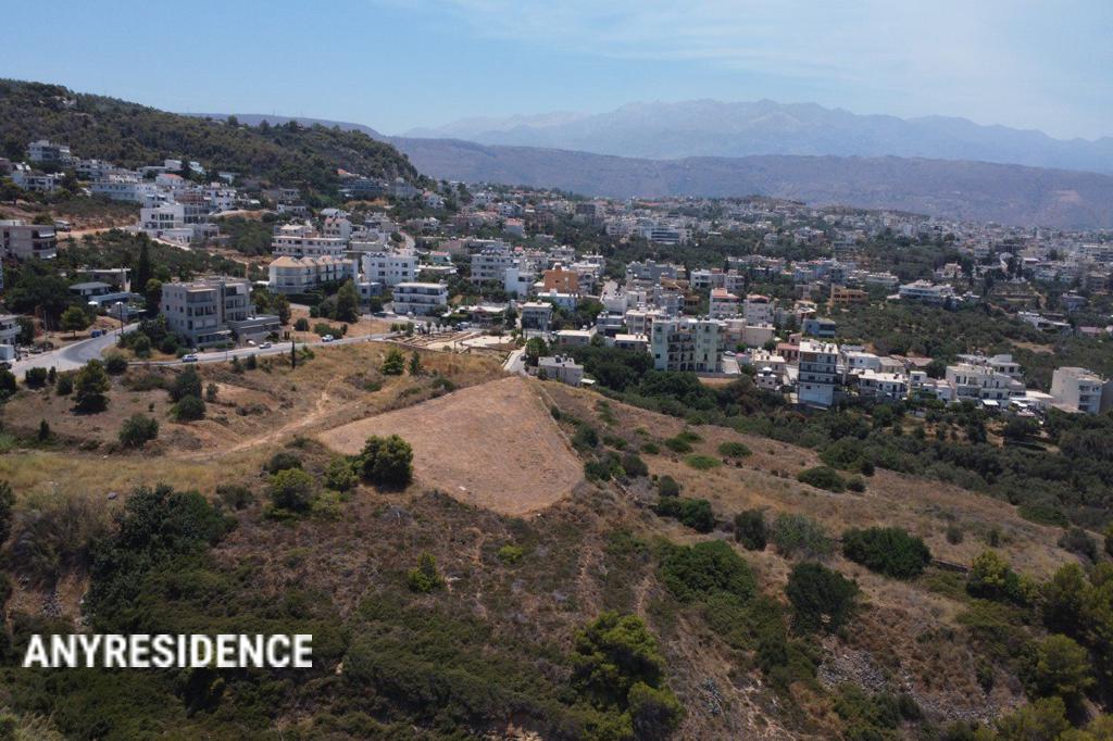 Development land Chania, photo #5, listing #2471454
