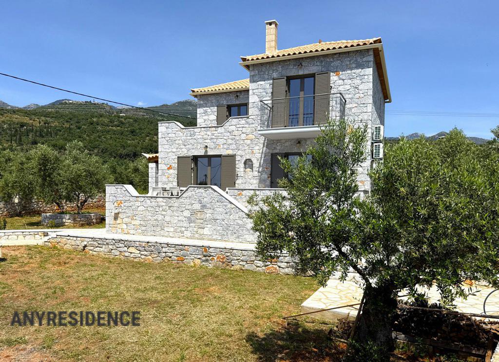 7 room villa in Kardamyli, photo #4, listing #2227797