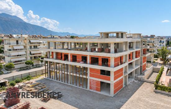 New home in Kalamata