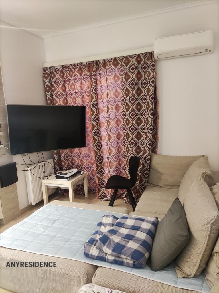 2 room apartment in Greece, photo #10, listing #2471012