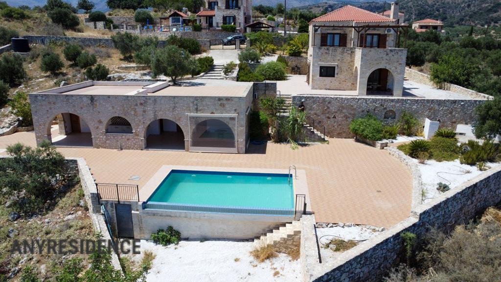 Development land Chania, photo #8, listing #2555377