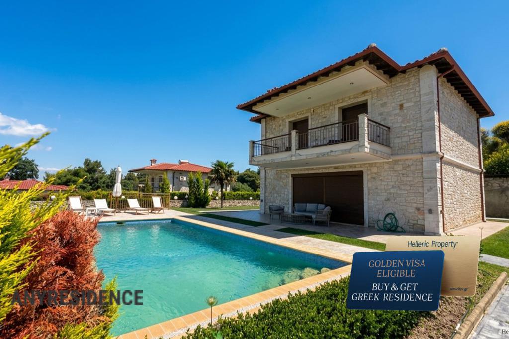 Villa in Chalkidiki (Halkidiki), photo #1, listing #2533524