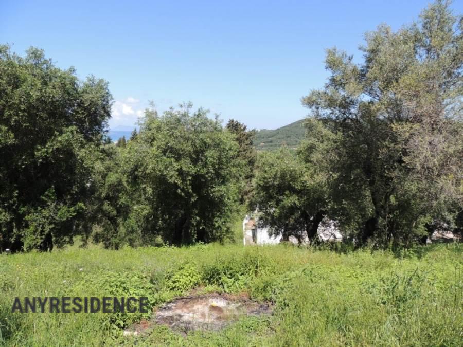 Development land Corfu, photo #2, listing #2061918