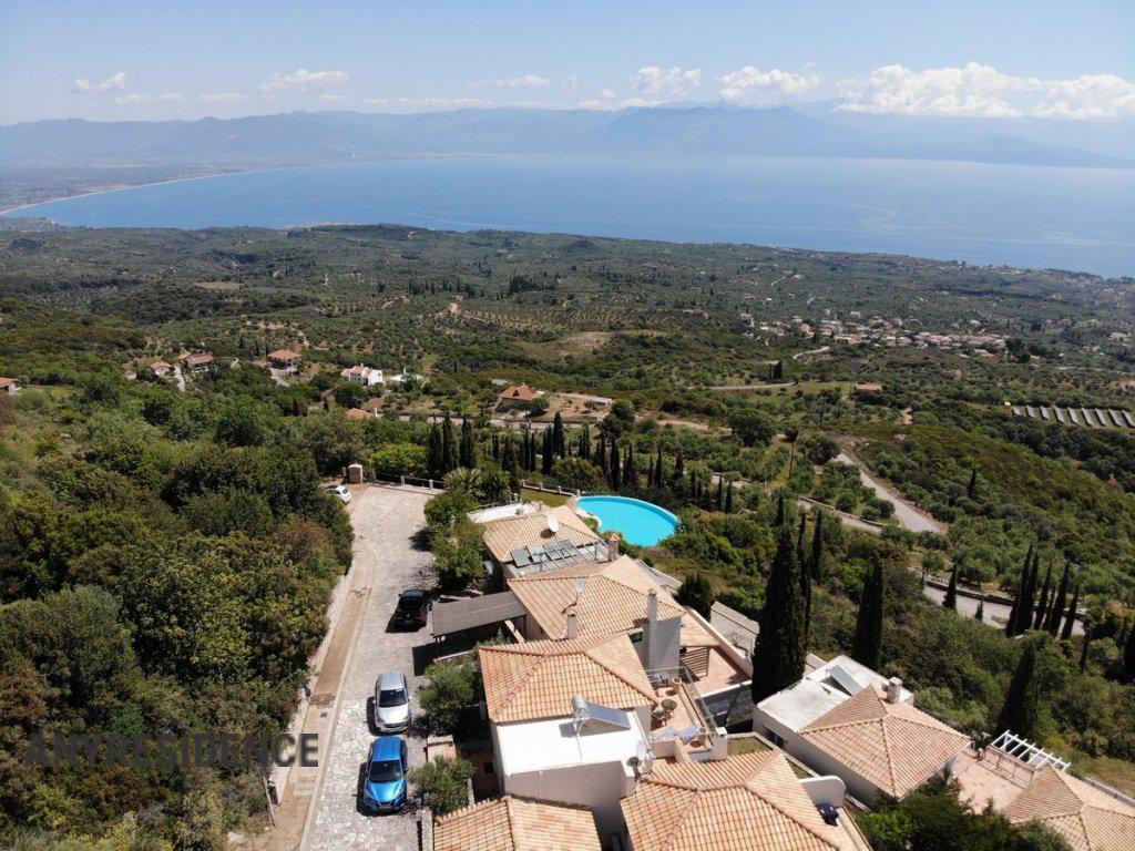 7 room villa in Peloponnese, photo #3, listing #2309258