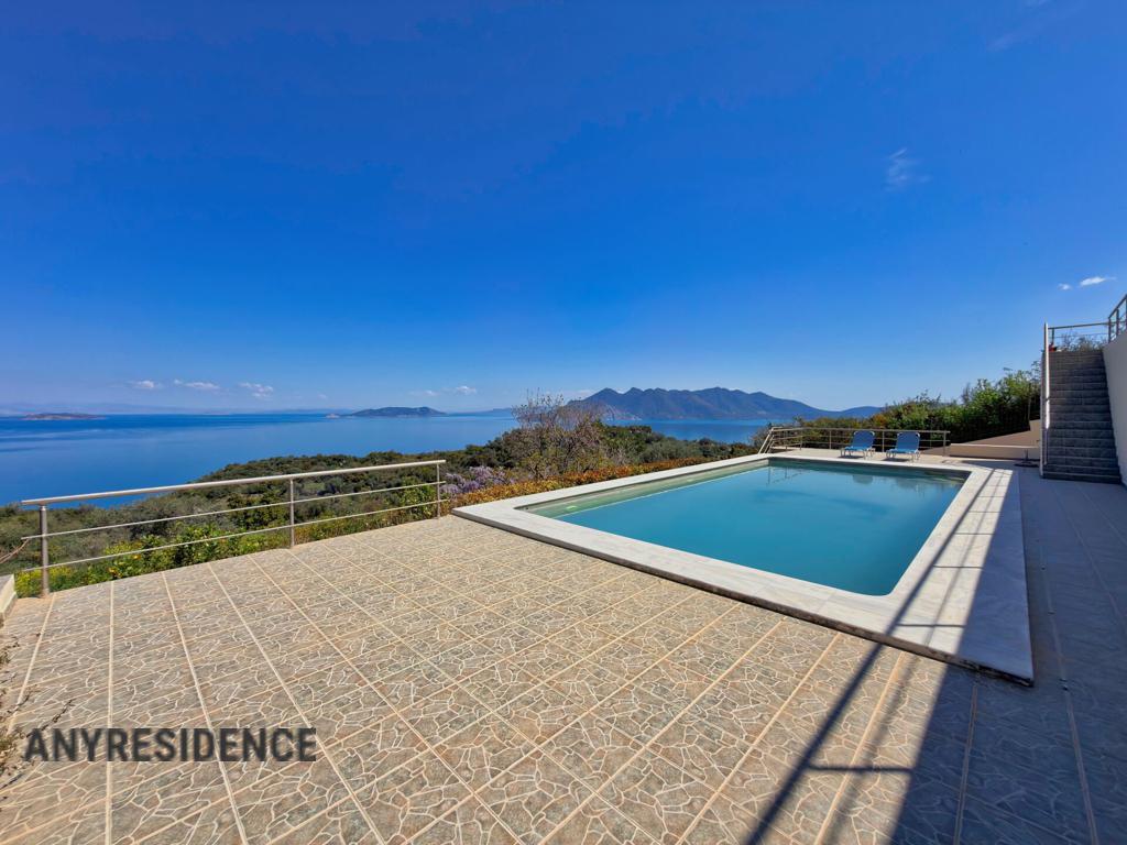 Villa in Administration of the Peloponnese, Western Greece and the Ionian Islands, photo #4, listing #2534191