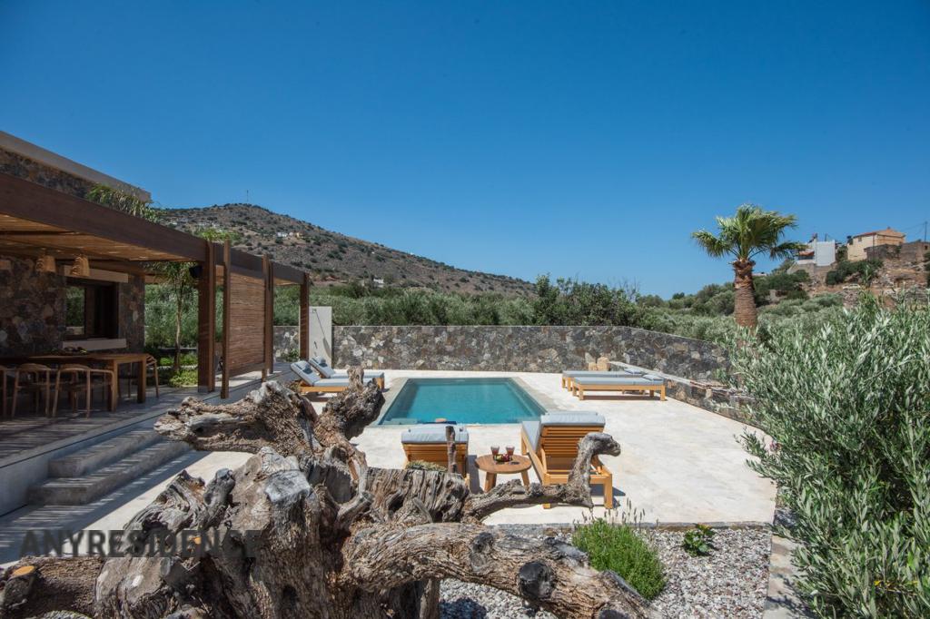 Villa in Elounda, photo #2, listing #2532562