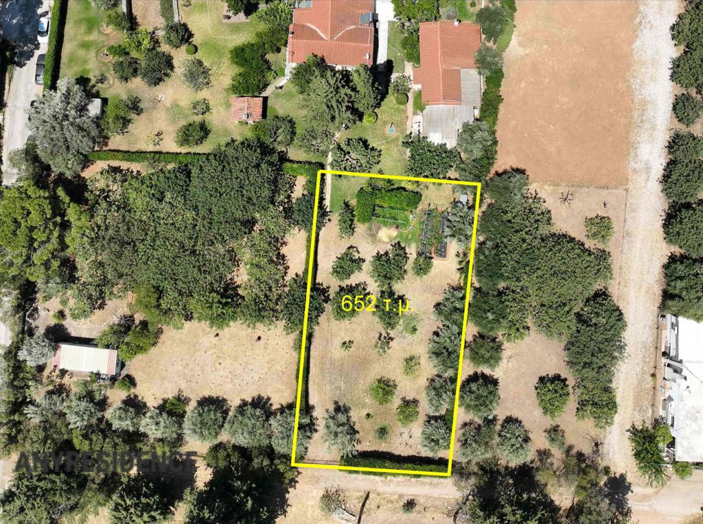 Development land Greece, photo #4, listing #2471010