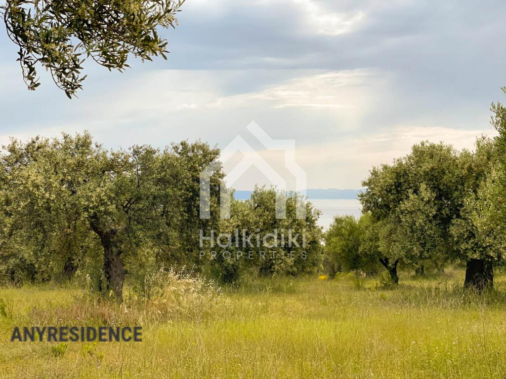 Development land Sithonia, photo #3, listing #2081668