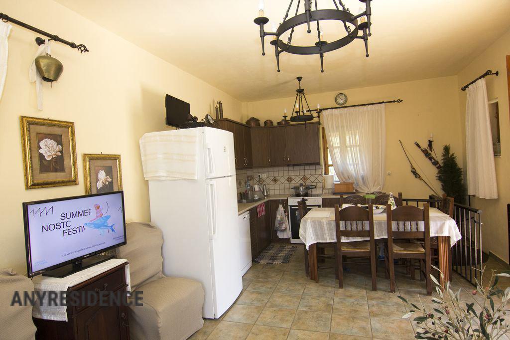 3 room detached house in Peloponnese, photo #8, listing #1821149