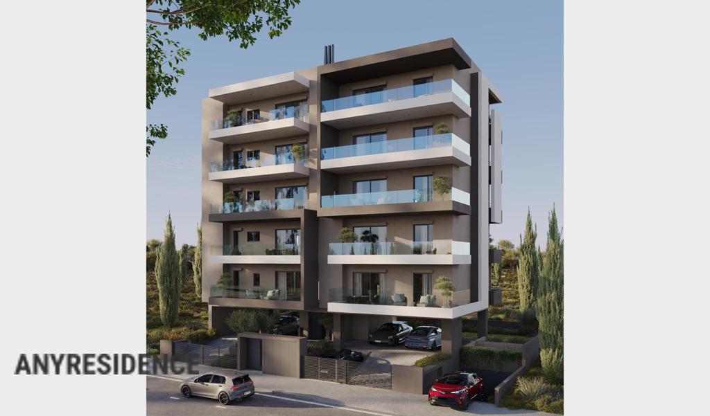 2 room apartment in Attica, photo #2, listing #2471623