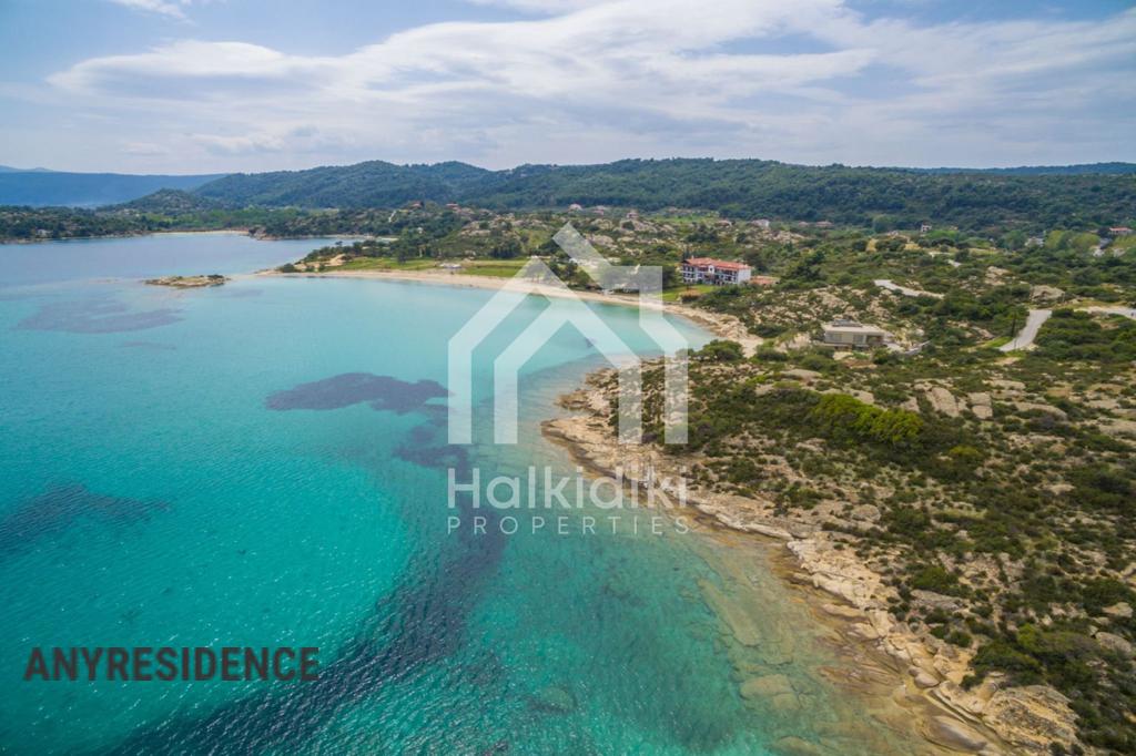 Development land Sithonia, photo #10, listing #2147202