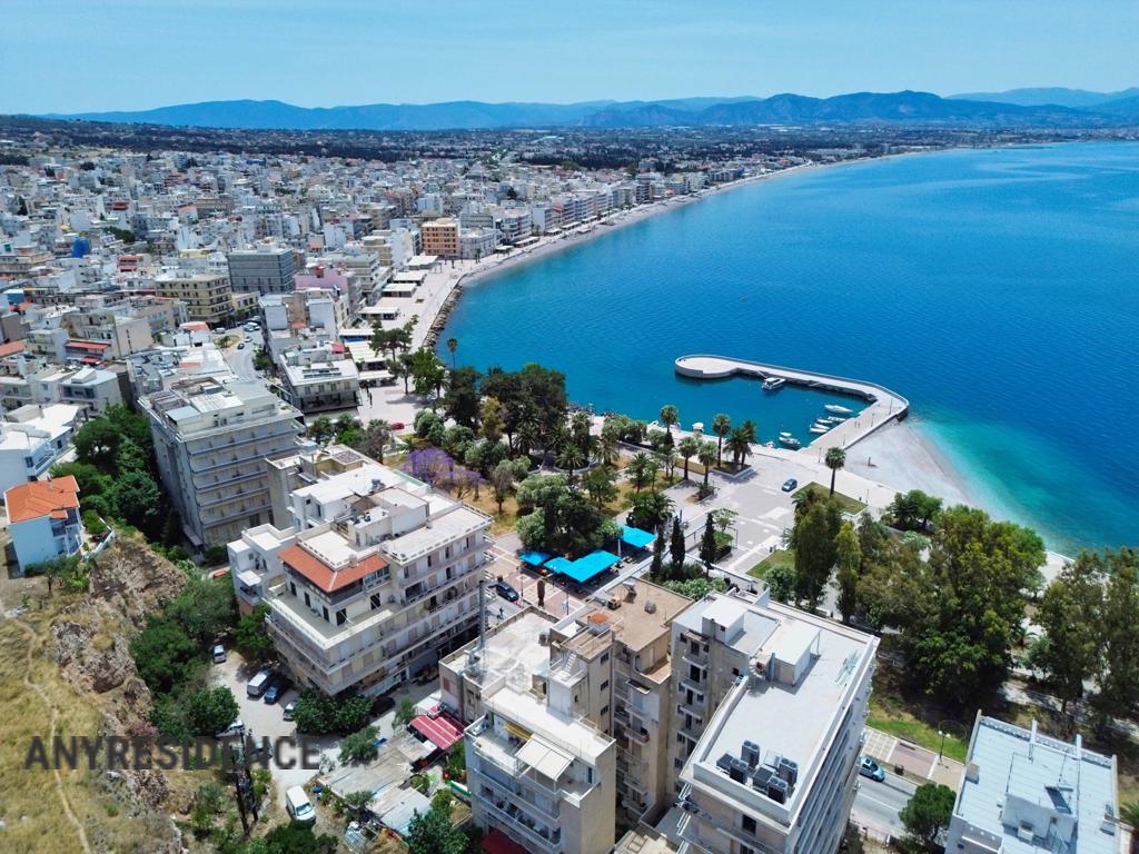 2 room new home in Loutraki, photo #8, listing #2458203
