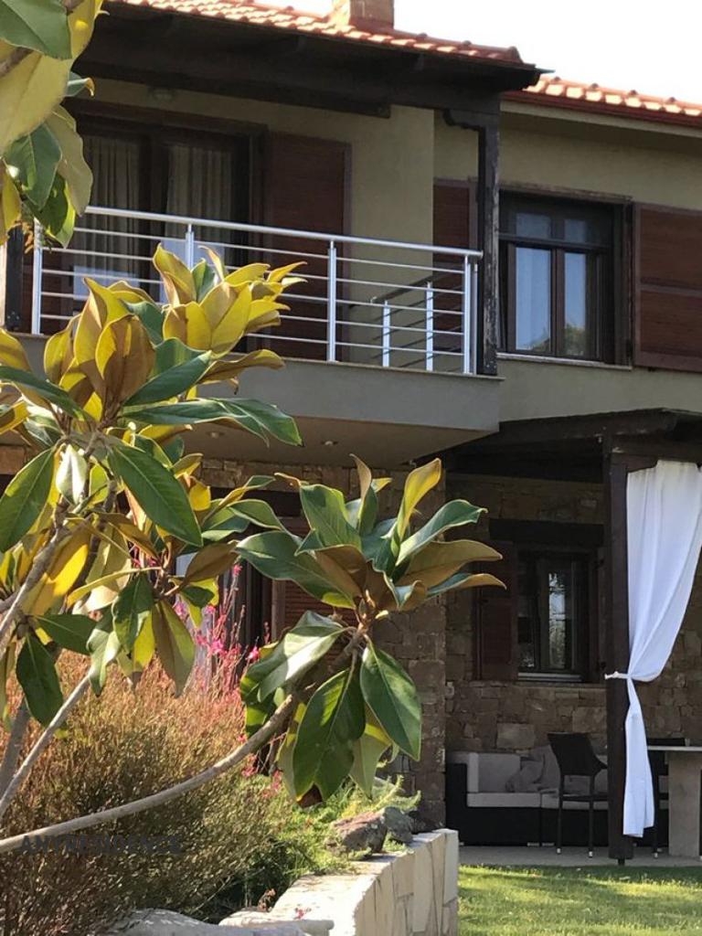 Villa in Sani, photo #5, listing #2466907