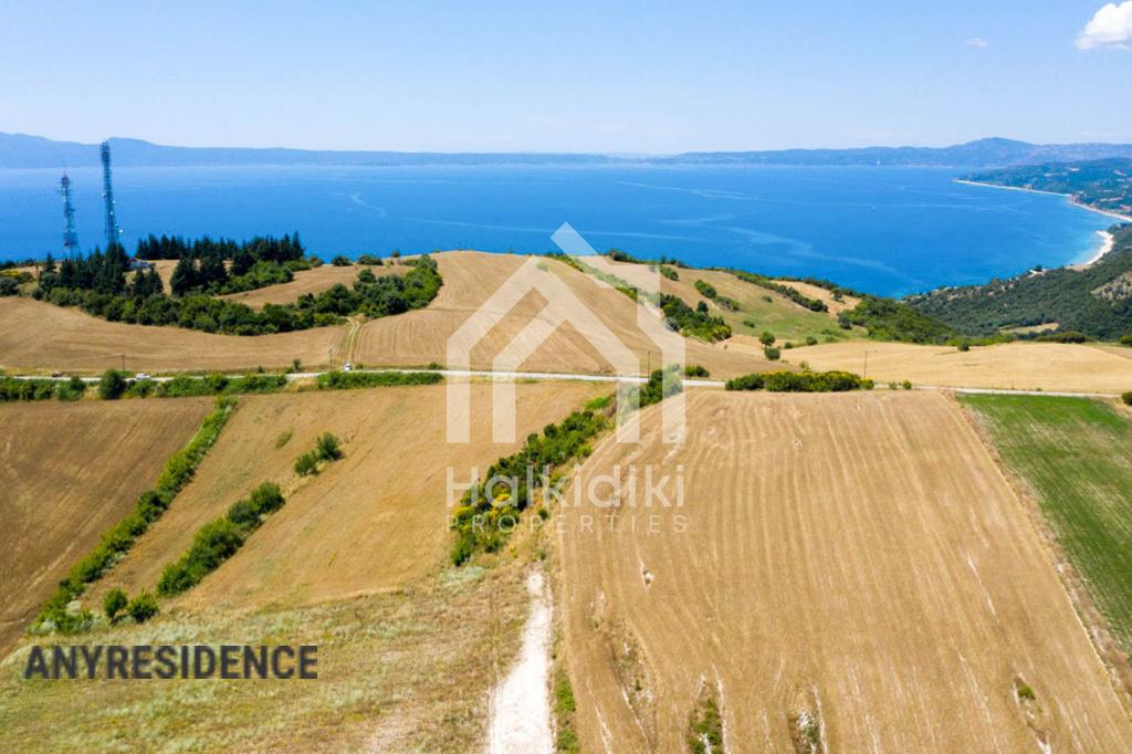 Development land Chalkidiki (Halkidiki), photo #1, listing #2081929