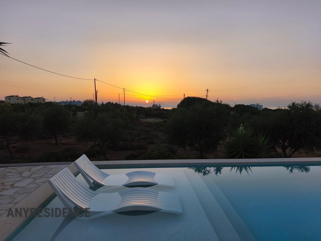 Development land Kalathas, photo #2, listing #2549465
