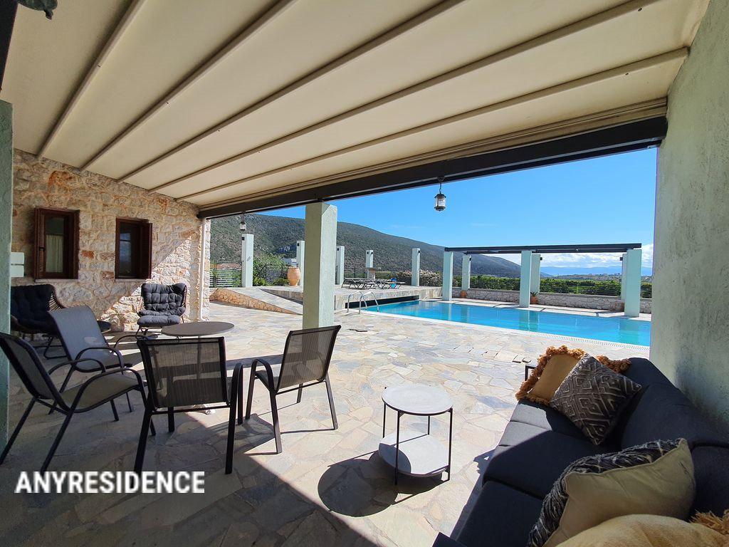Villa in Peloponnese, photo #5, listing #2460588