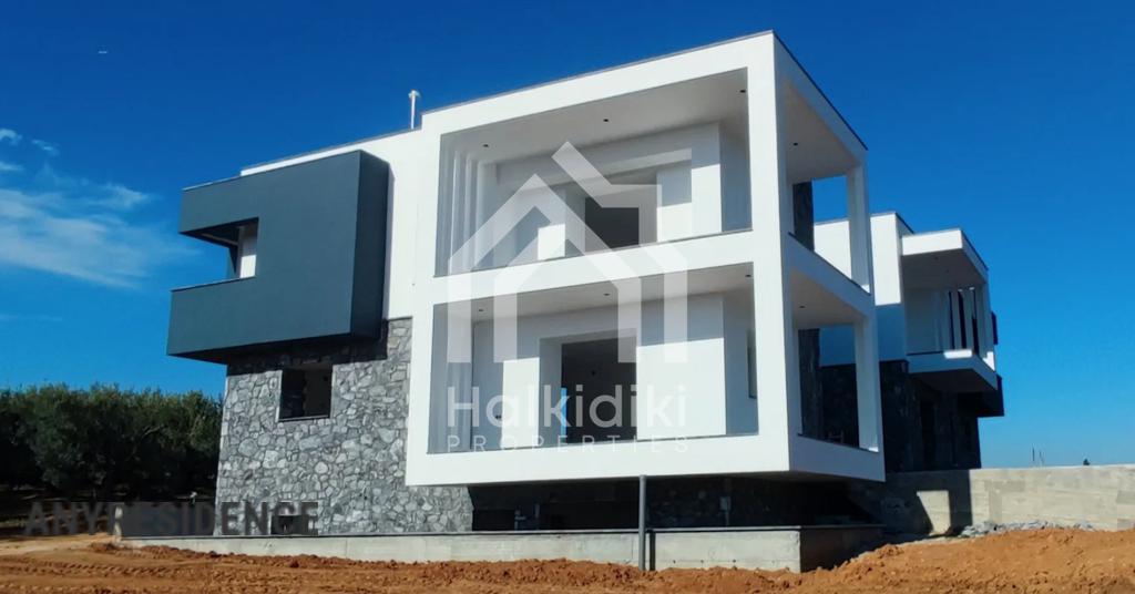 3 room townhome in Chalkidiki (Halkidiki), photo #2, listing #2355260