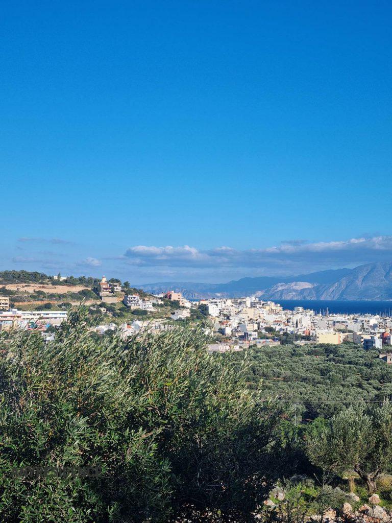 Development land Agios Nikolaos (Crete), photo #4, listing #2253886